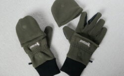 ミトン付きカメラ用手袋