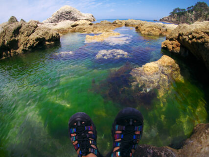 笹川流れ with KEEN